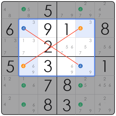 sudoku cube solution