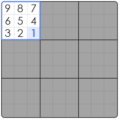 sudoku hints solver